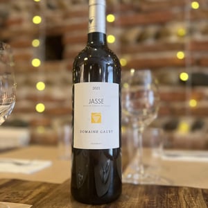 Jasse - Domaine Gauby - gerard-lionel-ghislaine-gauby