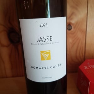 Jasse - Domaine Gauby - gerard-lionel-ghislaine-gauby