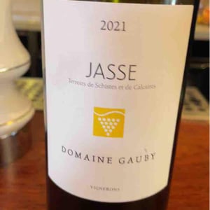 Jasse - Domaine Gauby - Gerard, Lionel & Ghislaine Gauby 