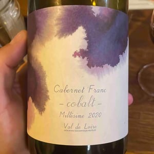 Cobalt - 1006 Vins de Loire - Pauline Lair -2020