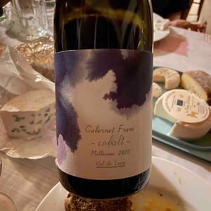 Cobalt - 1006 Vins de Loire - Pauline Lair -2020