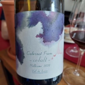 Cobalt - 1006 Vins de Loire - Pauline Lair -2020