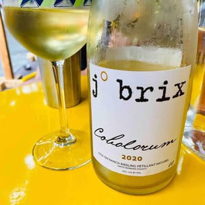 Cobocorum Pét Nat - J. Brix Wines - Jody Brix Towe & Emily Towe 