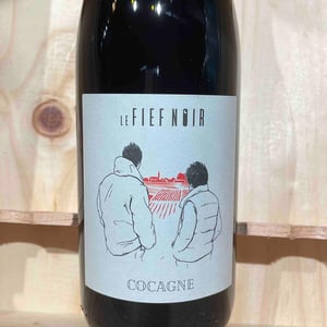 Cocagne - Le Fief Noir - dominique-sirot-alexis-soulas