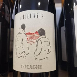 Cocagne - Le Fief Noir - Dominique Sirot & Alexis Soulas 