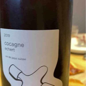 Cocagne "Echert" - Domaine de Chèrouche - Andrea Grossmann & Marc Balzan 