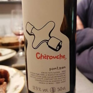 Cocagne "Echert" - Domaine de Chèrouche - Andrea Grossmann & Marc Balzan 