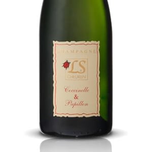 Coccinelles et papillons - Champagne L&S Cheurlin - Lucie et Sébastien Cheurlin -2015