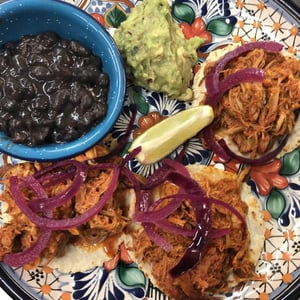 Cochinita Pibil - Azul - 492319