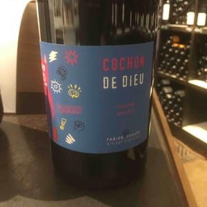 Cochon De Dieu - Mas del Périé - fabien-jouves