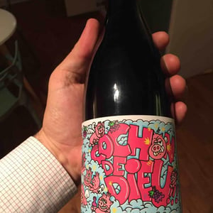 Cochon De Dieu - Mas del Périé - fabien-jouves