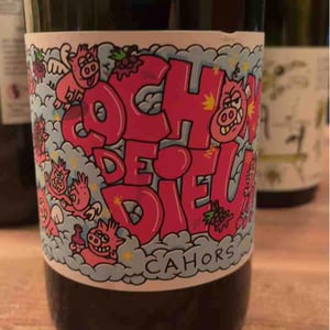 Mas del Périé - Fabien Jouves - Cochon De Dieu