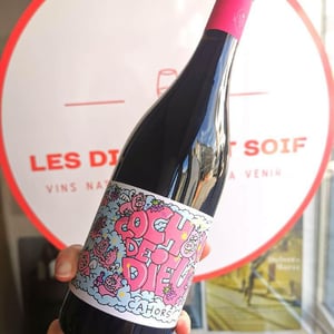 Cochon De Dieu - Mas del Périé - fabien-jouves