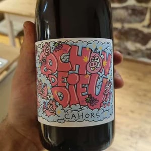 Cochon De Dieu - Mas del Périé - fabien-jouves