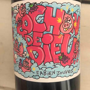 Mas del Périé - Fabien Jouves - Cochon De Dieu