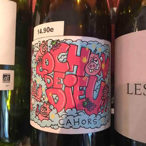 Cochon De Dieu - Mas del Périé - fabien-jouves