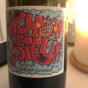 Cochon De Dieu - Mas del Périé - fabien-jouves