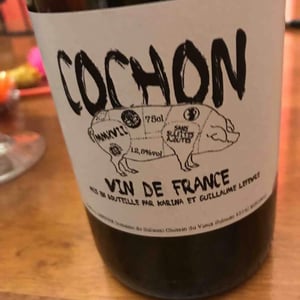 Domaine de Sulauze - Karina & Guillaume Lefèvre - Cochon