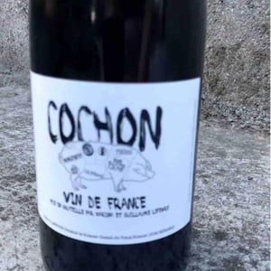Domaine de Sulauze - Karina & Guillaume Lefèvre - Cochon