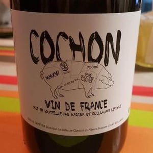 Domaine de Sulauze - Karina & Guillaume Lefèvre - Cochon