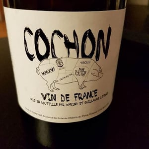 Domaine de Sulauze - Karina & Guillaume Lefèvre - Cochon