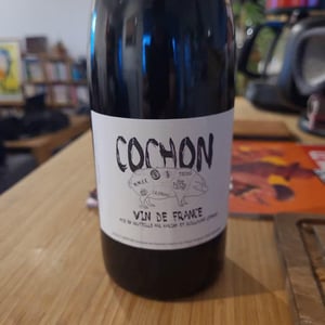 Domaine de Sulauze - Karina & Guillaume Lefèvre - Cochon