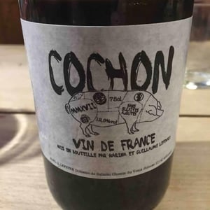 Domaine de Sulauze - Karina & Guillaume Lefèvre - Cochon