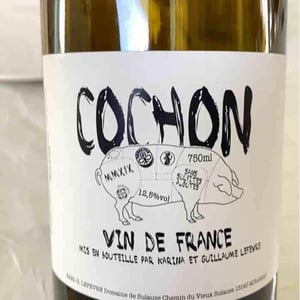 Domaine de Sulauze - Karina & Guillaume Lefèvre - Cochon