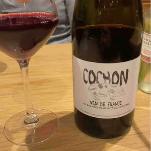 Domaine de Sulauze - Karina & Guillaume Lefèvre - Cochon