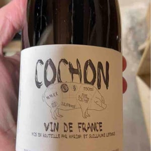 Cochon - Domaine de Sulauze - karina-guillaume-lefevre