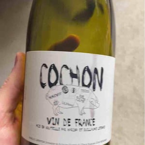 Domaine de Sulauze - Karina & Guillaume Lefèvre - Cochon