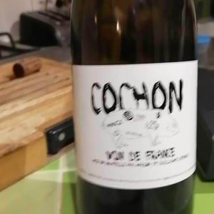 Domaine de Sulauze - Karina & Guillaume Lefèvre - Cochon