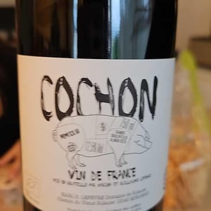 Domaine de Sulauze - Karina & Guillaume Lefèvre - Cochon