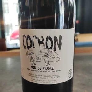 Cochon - Domaine de Sulauze - karina-guillaume-lefevre