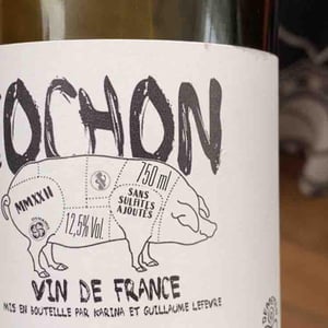 Domaine de Sulauze - Karina & Guillaume Lefèvre - Cochon