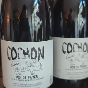 Cochon - Domaine de Sulauze - karina-guillaume-lefevre