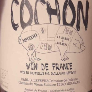 Cochon - Domaine de Sulauze - karina-guillaume-lefevre