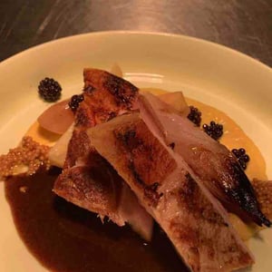 Cochon / Oignon / Mûre / Maïs / Pickles - Es / Pacìo - 520263