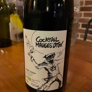 Cocktail Mauges’otov - Tommy Véron - Tommy Véron -2022