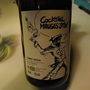 Cocktail Mauges’otov - Tommy Véron - tommy-veron -2022