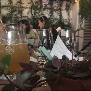 cocktails délicieux! - Madame Jeanne
