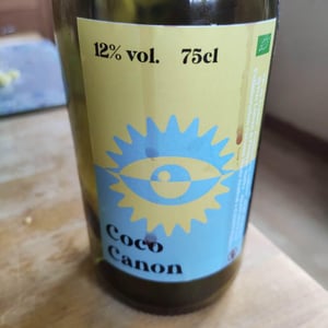 Coco Canon - Domaine Ferme Bois Moisset - Sylvie & Philippe Maffre 