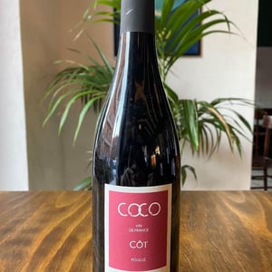 Coco Côt - Domaine des Maisons Brûlées - Corinne & Paul Gillet 