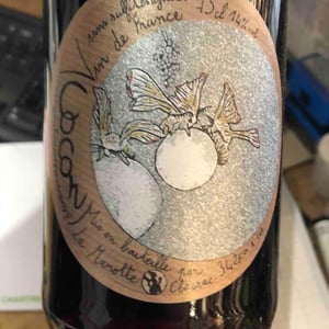 Cocon - Domaine de La Marotte - Julie Thelen & Xavier Auboux -2021