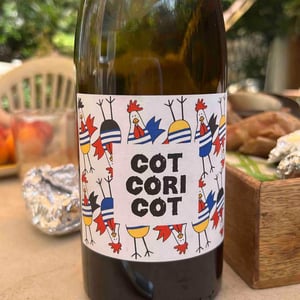 Cocoricot - Chateau Les Croisille - simon-et-germain-croisille-nicolas-bach -2020