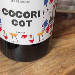 Cocoricot - Chateau Les Croisille - simon-et-germain-croisille-nicolas-bach -2020