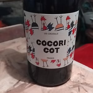 Cocoricot - Chateau Les Croisille - Simon et Germain Croisille , Nicolas Bach -2020