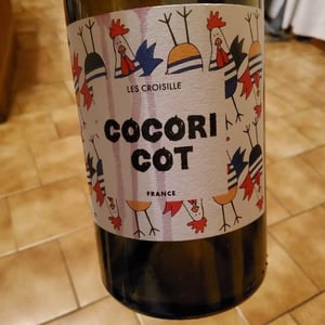 Chateau Les Croisille - Simon et Germain Croisille , Nicolas Bach - Cocoricot