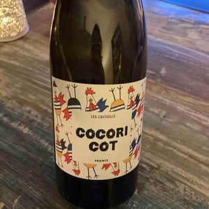 Cocoricot - Chateau Les Croisille - simon-et-germain-croisille-nicolas-bach -2020