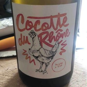 Cocotte du Rhône - Poivre d'Ane - Alexandre Pons 